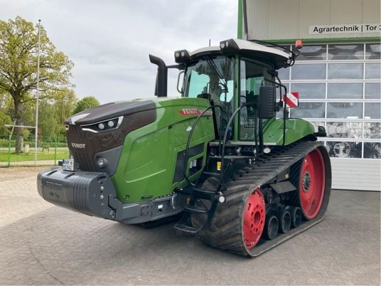 Fendt 943 Vario TM S4