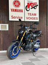 Yamaha MT-07 SP TeamVoiges Exclusiv Umbau