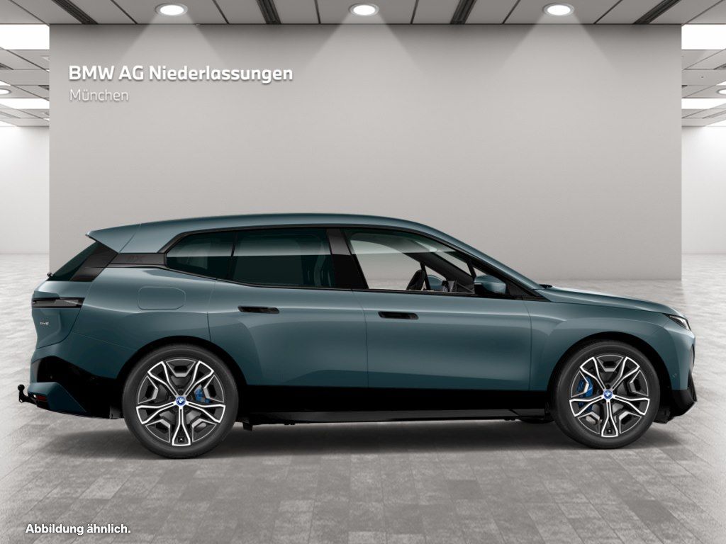 BMW iX - Bild 11