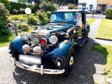 Andere MG TD Replika, Bestzustand, H Kennzeichen,... - Andere Replika mit Benzin-Antrieb