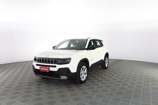 Inne JEEP Avenger Avenger 1.2 Turbo Altitude