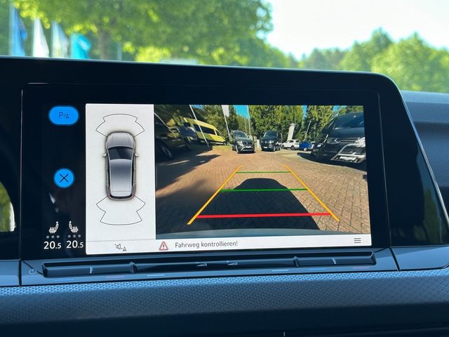 Golf VIII 2.0 TDI Active SHZ KAMERA NAVI ACC LED