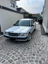 Mercedes-Benz Mercedes 190E W201  132tkm  TÜV neu  ro... - Mercedes-Benz 190: 190e W201