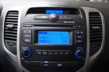 Hyundai ix20 blue Classic KLIMA-1.HAND-