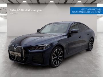 BMW Leasingangebot: BMW i4 xDrive40 Gran Coupé M Sport Driv.Assist.Prof