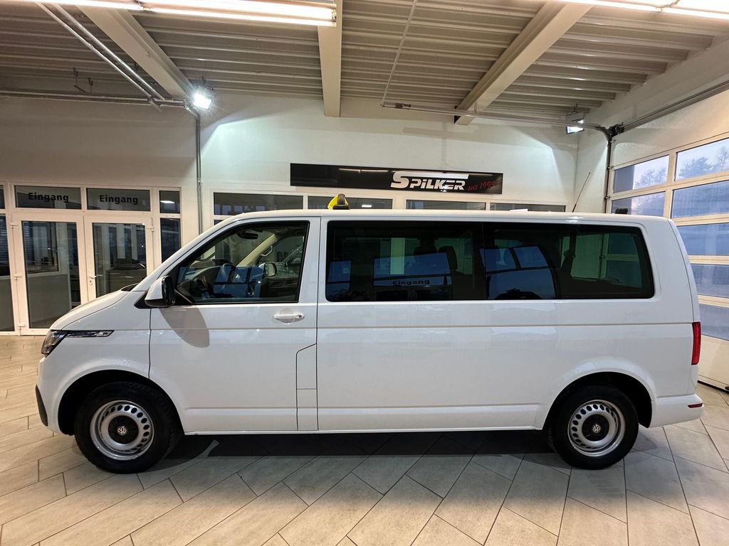 Image of Volkswagen T6 Caravelle