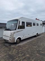 Niesmann + Bischoff Flair 8000 ILW        62000 km, 1. Hand - Niesmann + Bischoff Flair 8000i