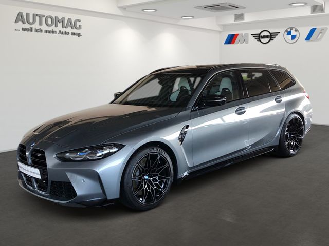 BMW M3 Competition M xDrive Touring M Drivers P.