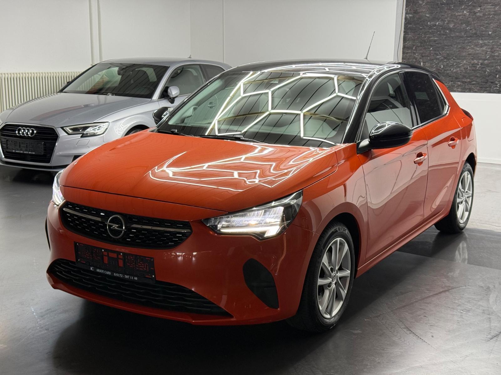 Opel Corsa F Elegance/Klima/LED/Automatk