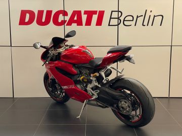 Ducati 1199 Panigale