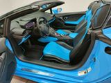 Lamborghini Huracán LP610-4 Spyder  - Lamborghini: Cabrio