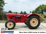 Porsche Traktor Master 419 - Porsche Schlepper