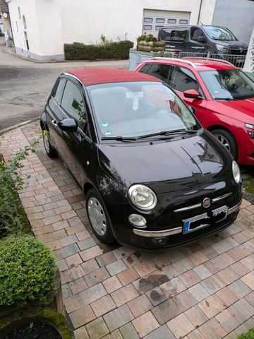 Fiat 500C Cabrio