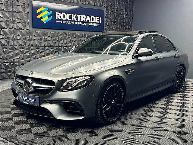Mercedes-Benz E 63 S AMG 4Matic+ *Burmester*Pano*LED*ACC*DAB+*