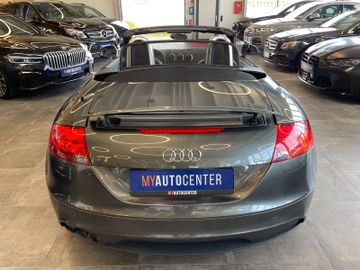 Audi TT Roadster 2.0 TDI quattro *1.HAND*BI-XEN*BOSE*