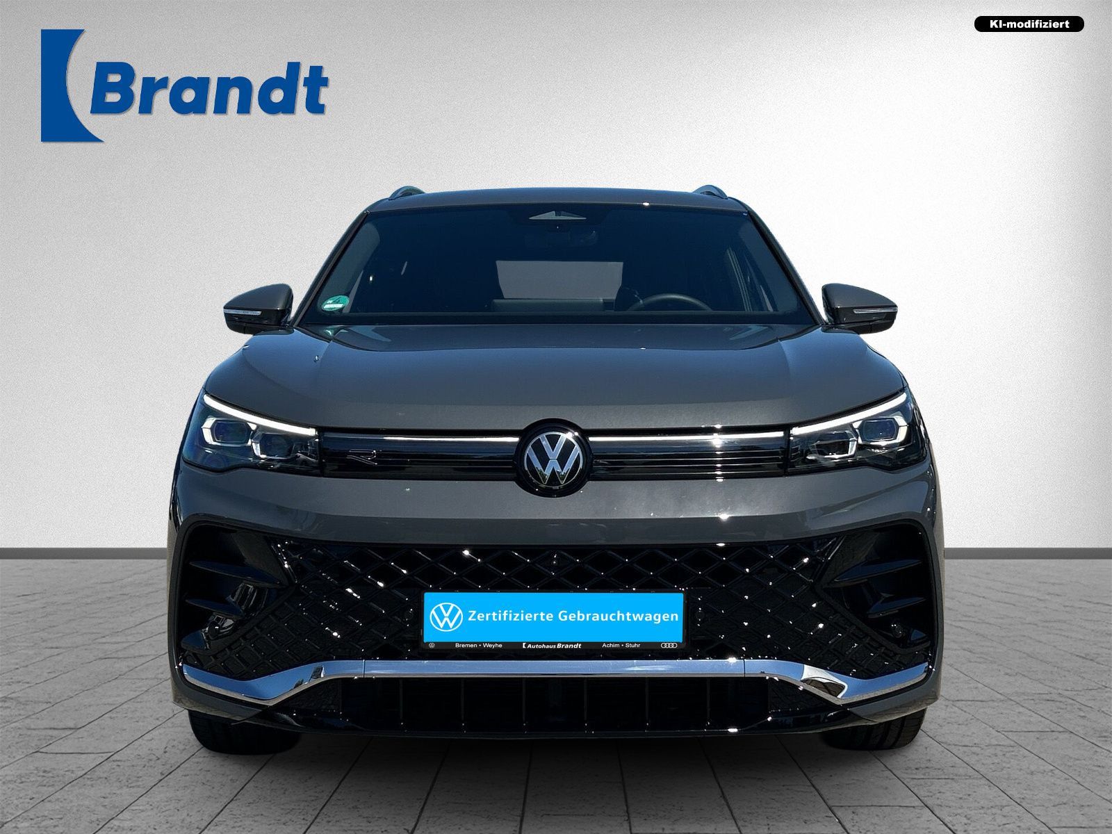 Volkswagen Tiguan 1.5 eTSI R-LINE DSG MATRIX LEDER HUD ACC foto 4