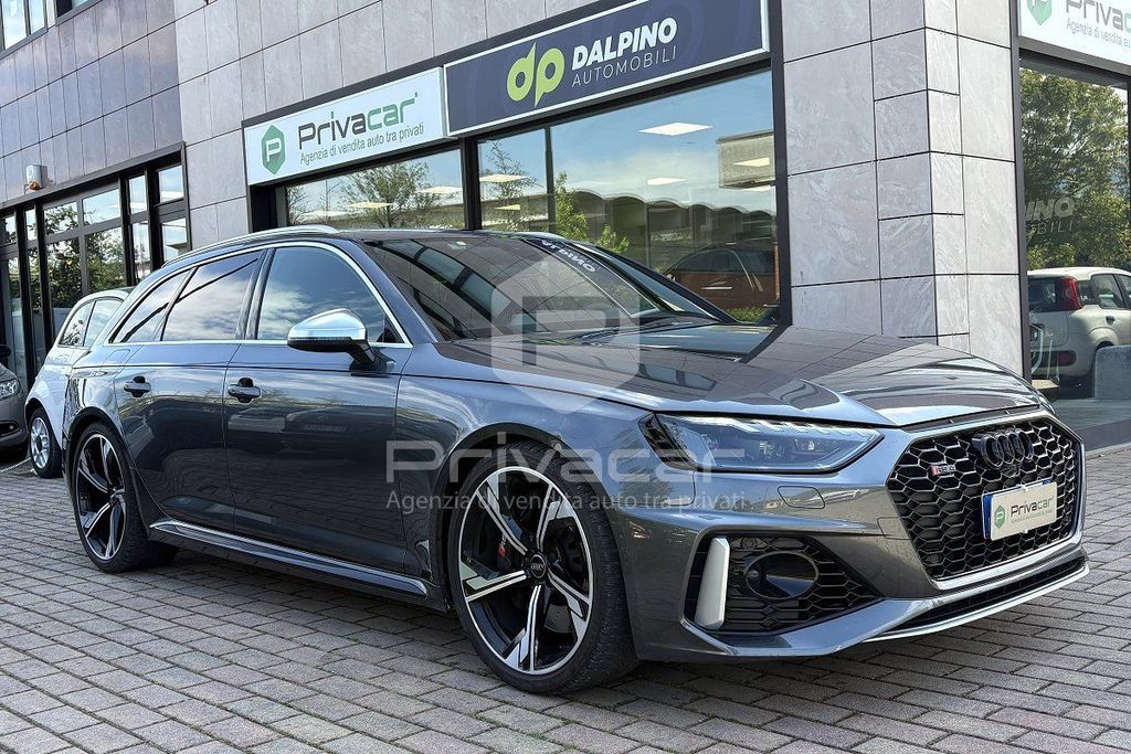 Image of Audi A4