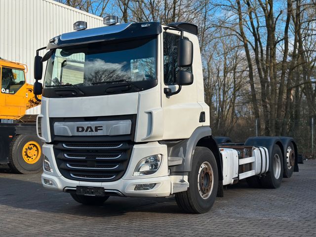 DAF CF 450 FAN Chassis 6x2 Lenkachse