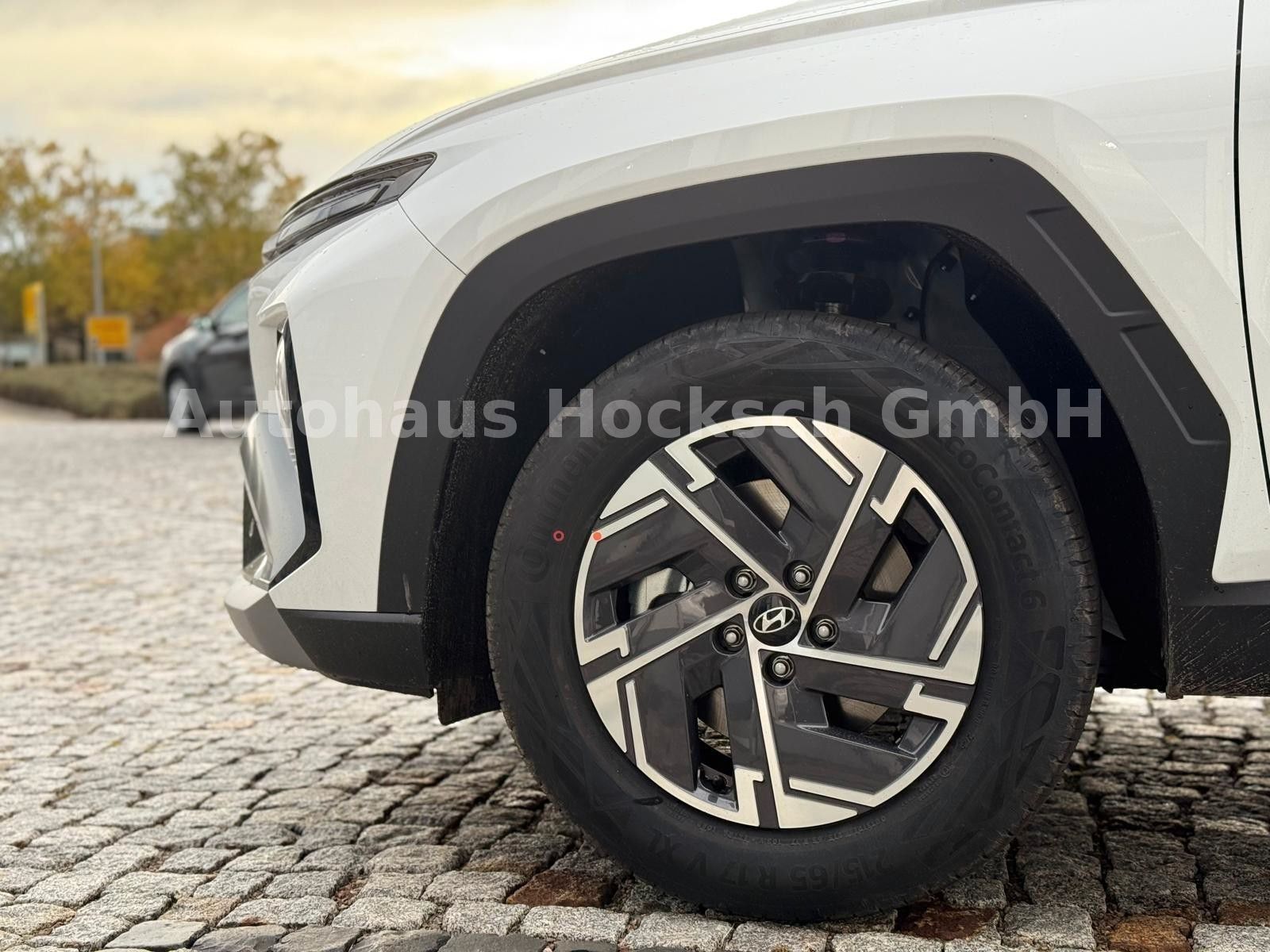 Hyundai Tucson – Bild 8