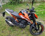 KTM Duke 125  Top gepflegt und fahrbereit - KTM LEIPZIG