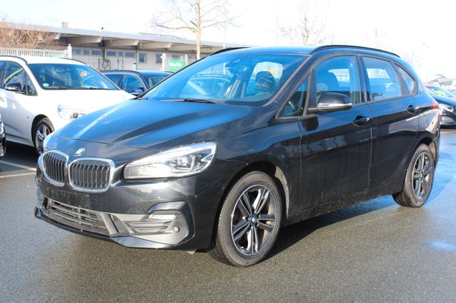 BMW 2 Active Tourer 218d Advantage*LED*LEDER*PDC*SHZ