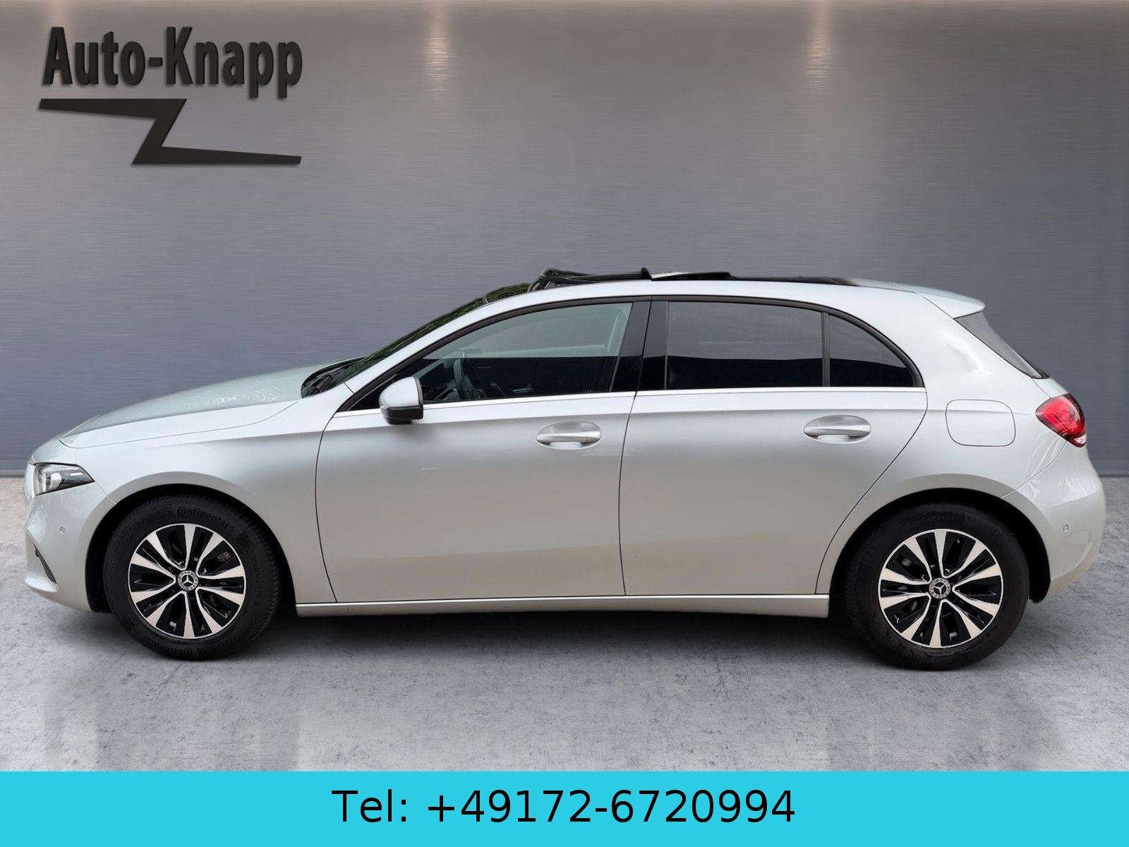 Mercedes-Benz A-Class Business* Kamera*Panorama*LED High*MBUX*, миниатюра 2
