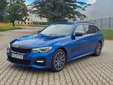 BMW 320e xDrive Touring M Sport A. M Sport - BMW 320 mit Hybrid-Antrieb: Kombi