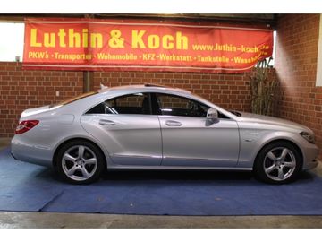 Mercedes CLS 350 - 2
