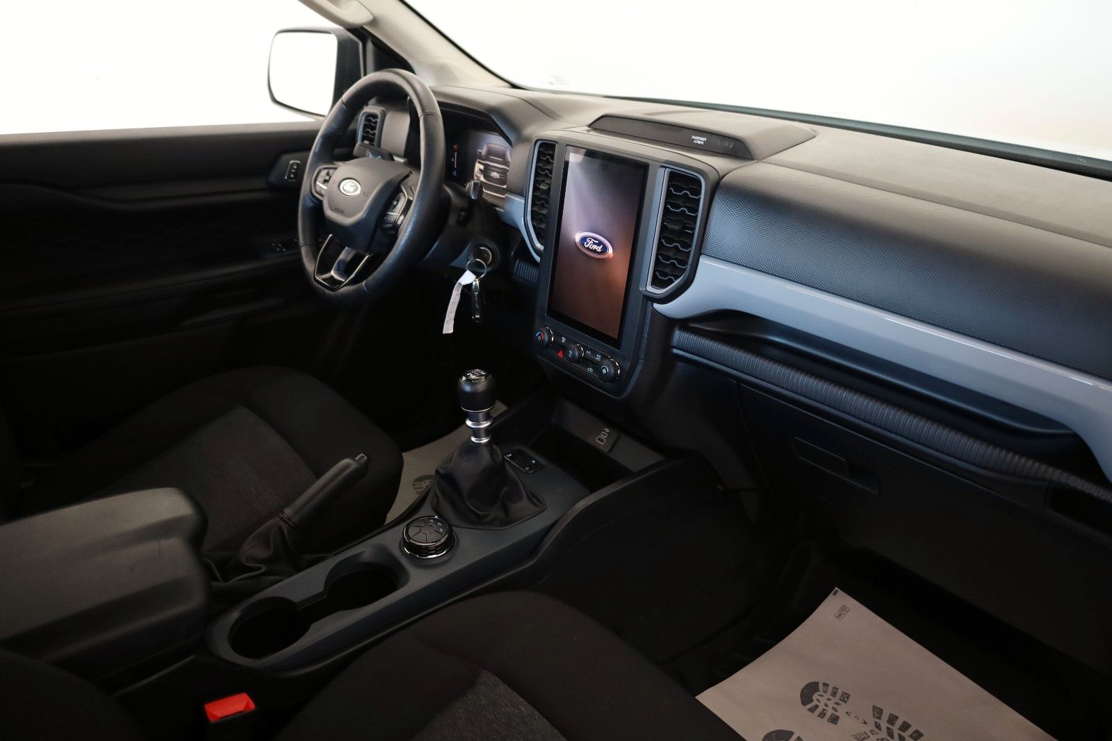 Fahrzeugabbildung Ford Ranger XL 4x4 ,Techno Pak.19, CarPlay,Kamera,AHK
