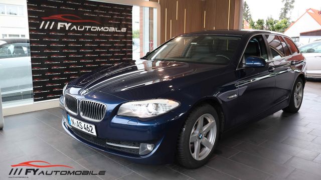 BMW 5 Touring 520d 8xBereift* Leder* Kamera*