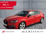 Seat Leon 1.0 eTSI DSG FR LED+NAV+APP+SHZ+RFK+GRA+17"