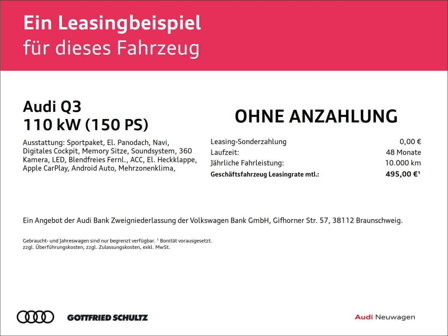 Audi Q3 - Bild 2