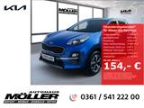 Kia Sportage Vision 1.6 GDI Komfort Kamera Klima PDC - Kia Gebrauchtwagen in Erfurt