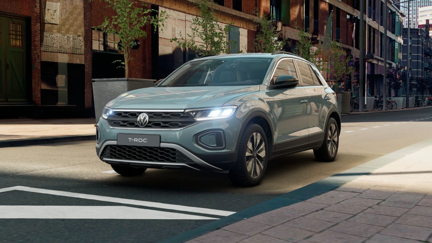 Volkswagen T-Roc - Bild 2