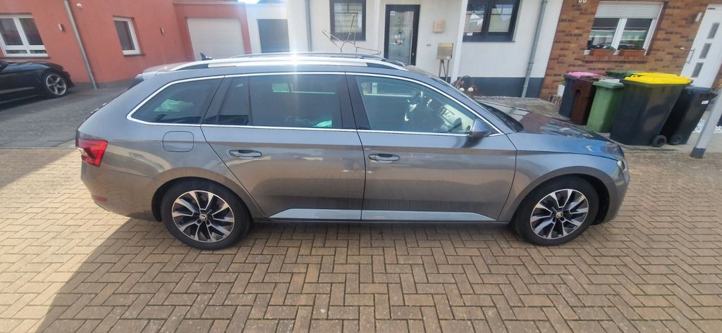 Image of Skoda Superb