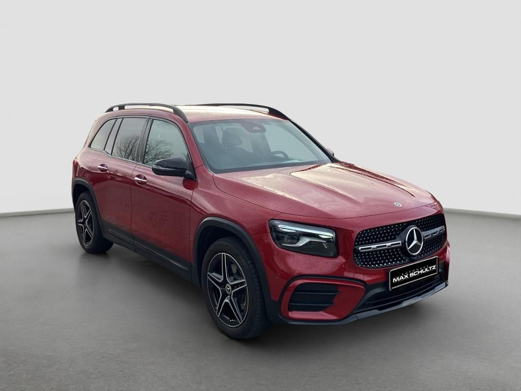 Fahrzeugabbildung Mercedes-Benz GLB 200 d AMG*NIGHT*M-BEAM*K-GO*KAMERA*DAB*EDW*