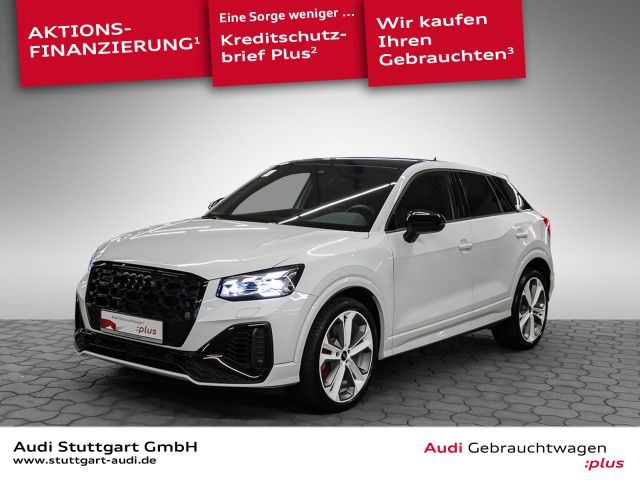 AUDI SQ2 2.0 TFSI quattro S line Matrix Pano AHK 19''