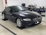 BMW Z4 Coupé 3.0si - - BMW Z4 in Bonn