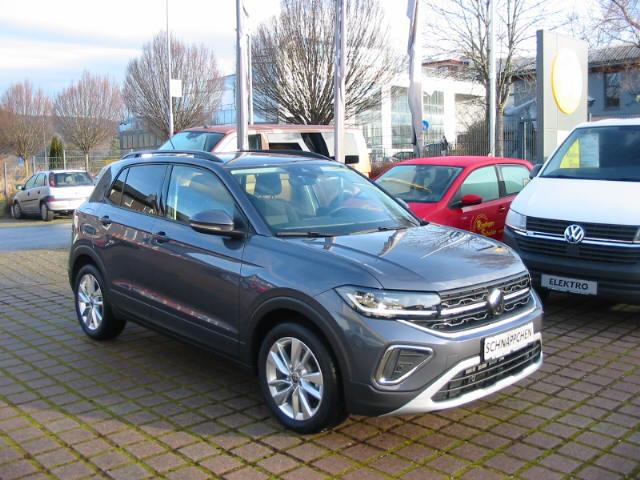 Volkswagen T-Cross 1.0 TSI 85 kW DSG Life