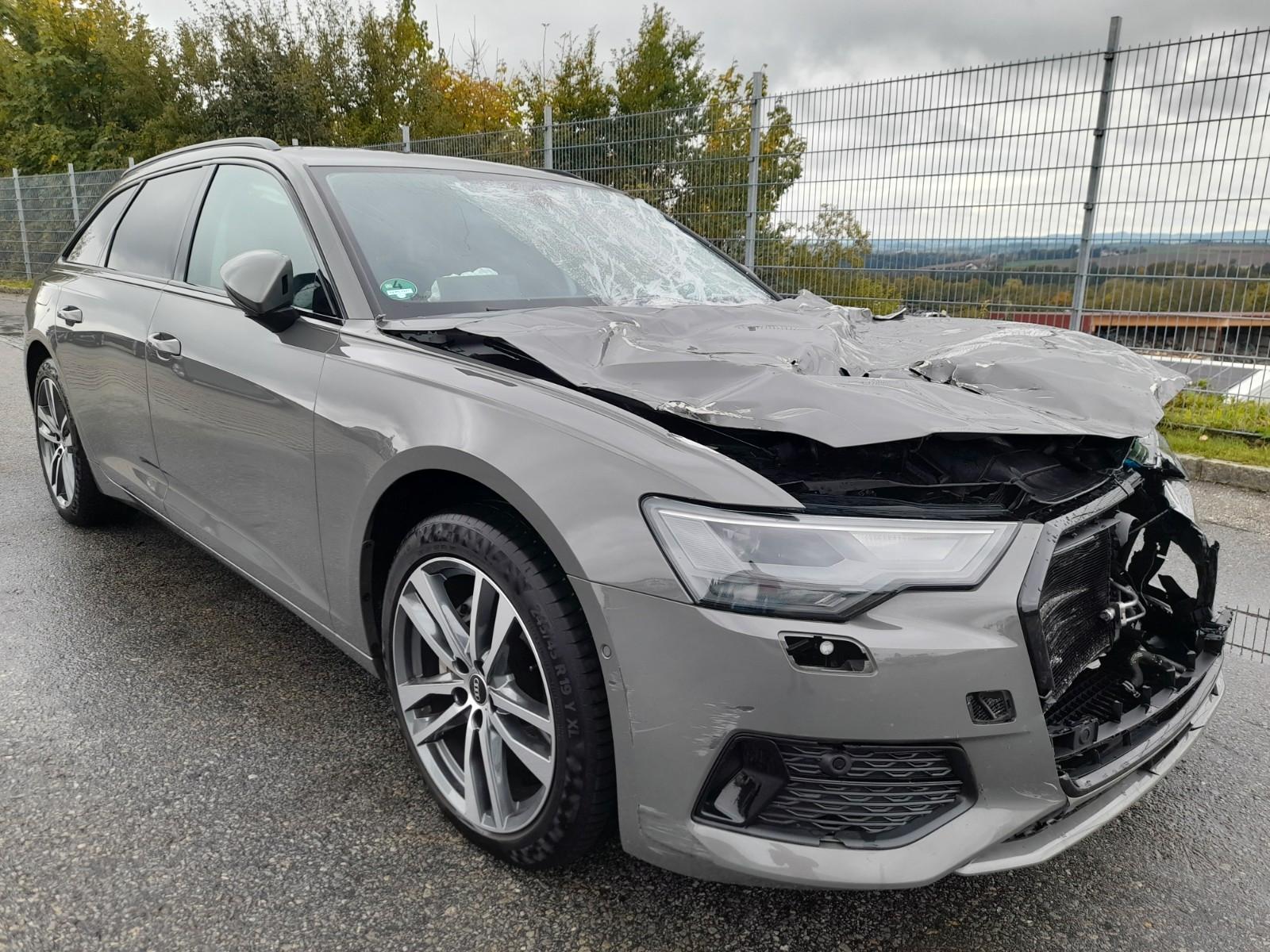 Audi A6 40 TDI Avant quattro Sport LED/LEDER/KAMERA