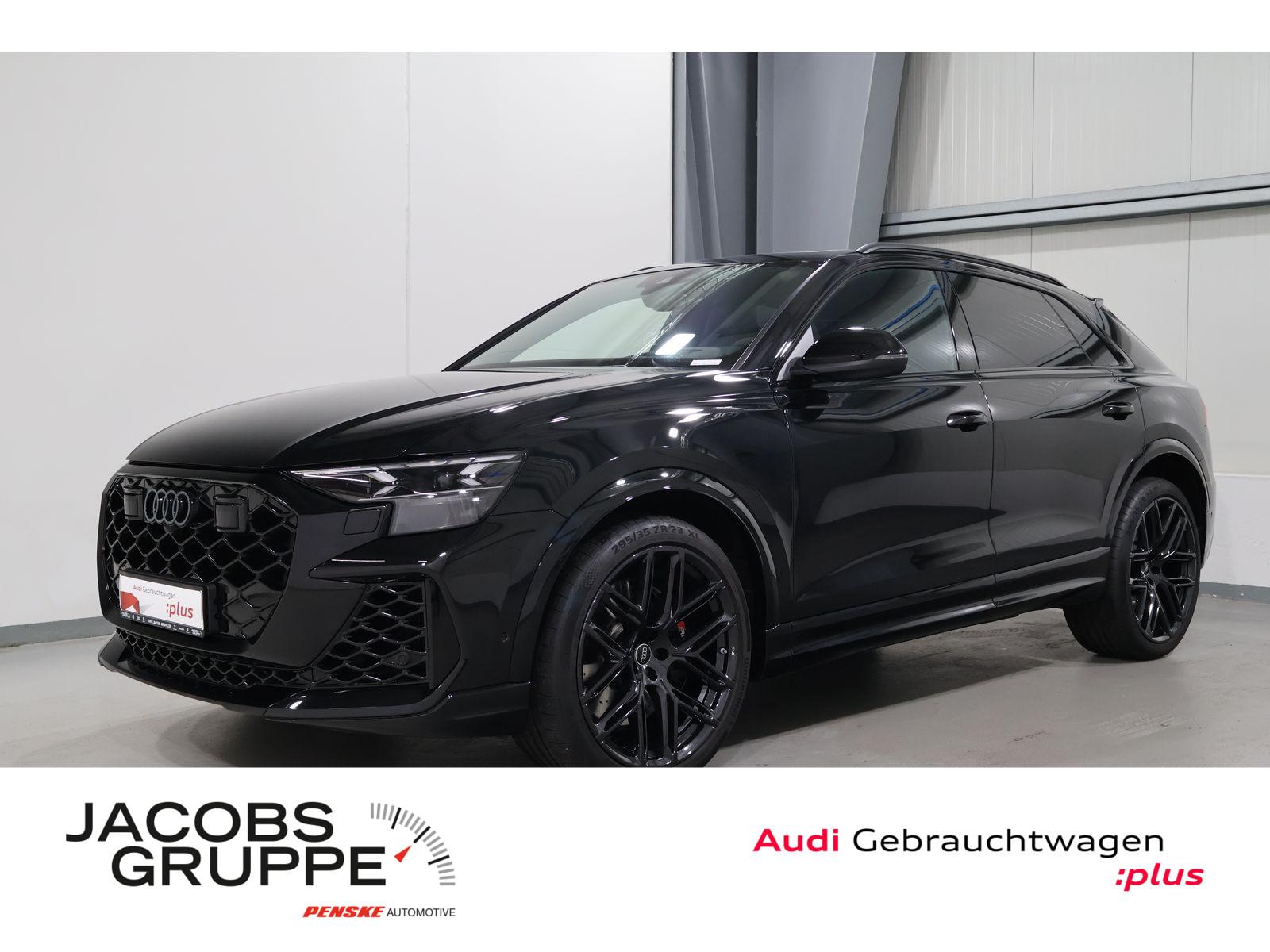Audi RSQ8 RS Q8 4.0 TFSI quattro B&O*Matrix*R-Kamera *