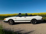 Saab 900 Turbo Cabrio Top-Zustand, volle Historie - Saab: Turbo