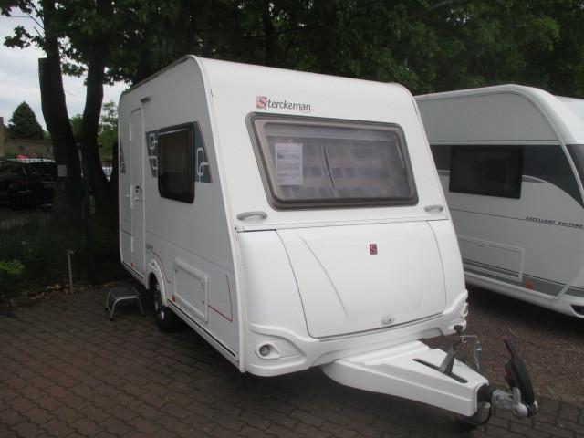 Sterckeman Starlett 330 CP, Zelt, Autark, Alufelgen, 1.Hand