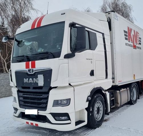 MAN TGX 18.470 / Salon Polska / Serwisowany