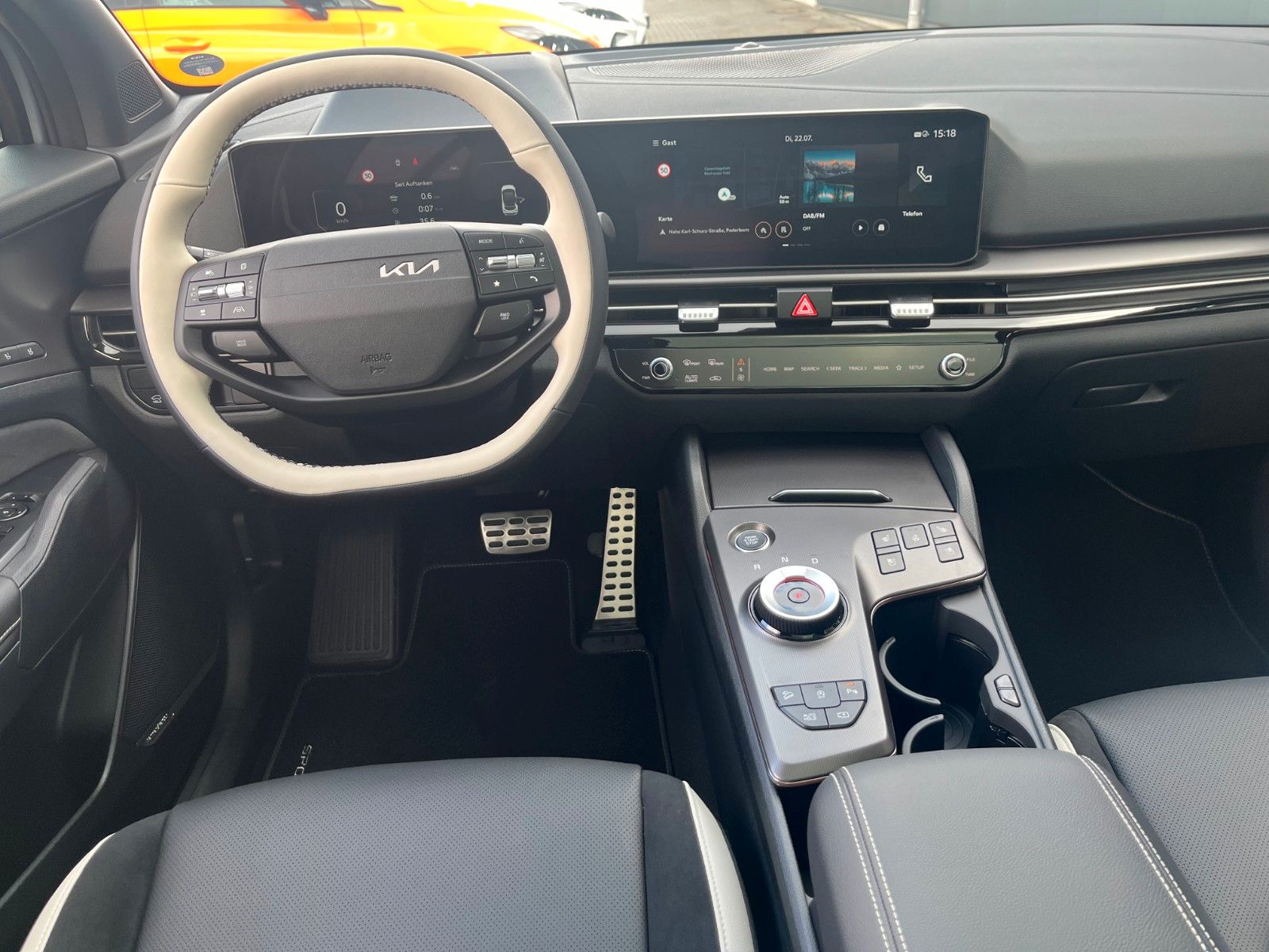Fahrzeugabbildung Kia Sportage 1.6T AWD DCT GT-LINE SD GD DRI SOUND