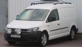 Volkswagen Caddy Maxi Van 2.0 TDI 4Motion , 122hk - Volkswagen Caddy Maxi: 4motion