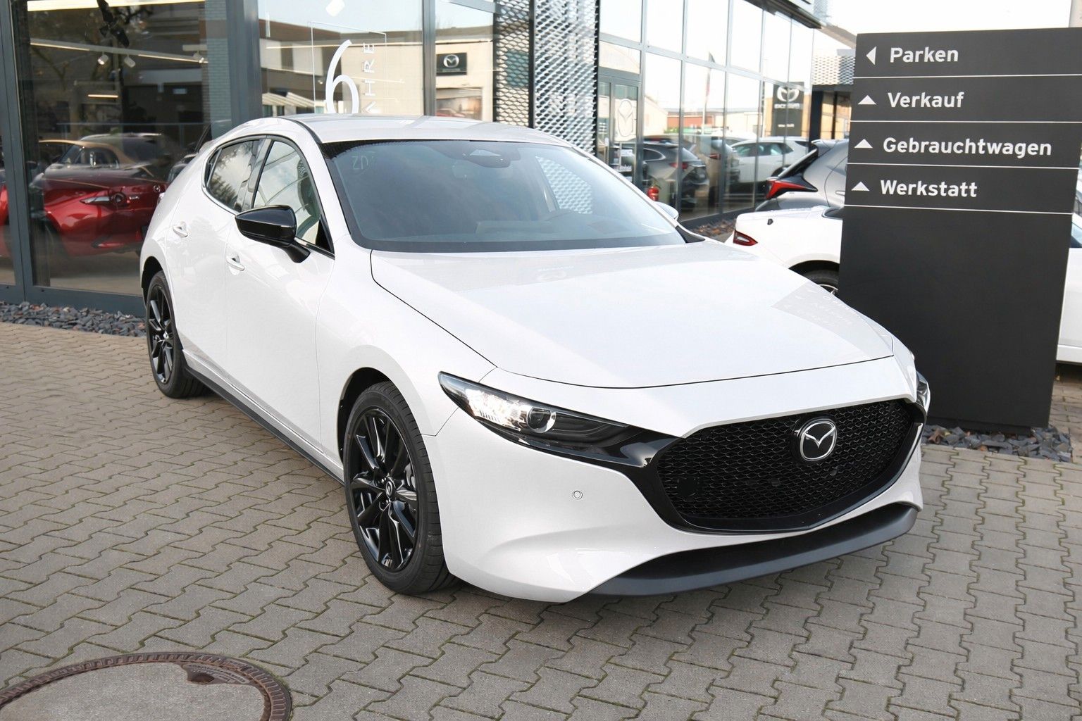 Mazda 3 - Bild 7