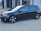 Volkswagen  **Golf 2.0 TSI DSG GTI *Navi*Leder*Detroiträder - Volkswagen Golf aus 2011: GTI