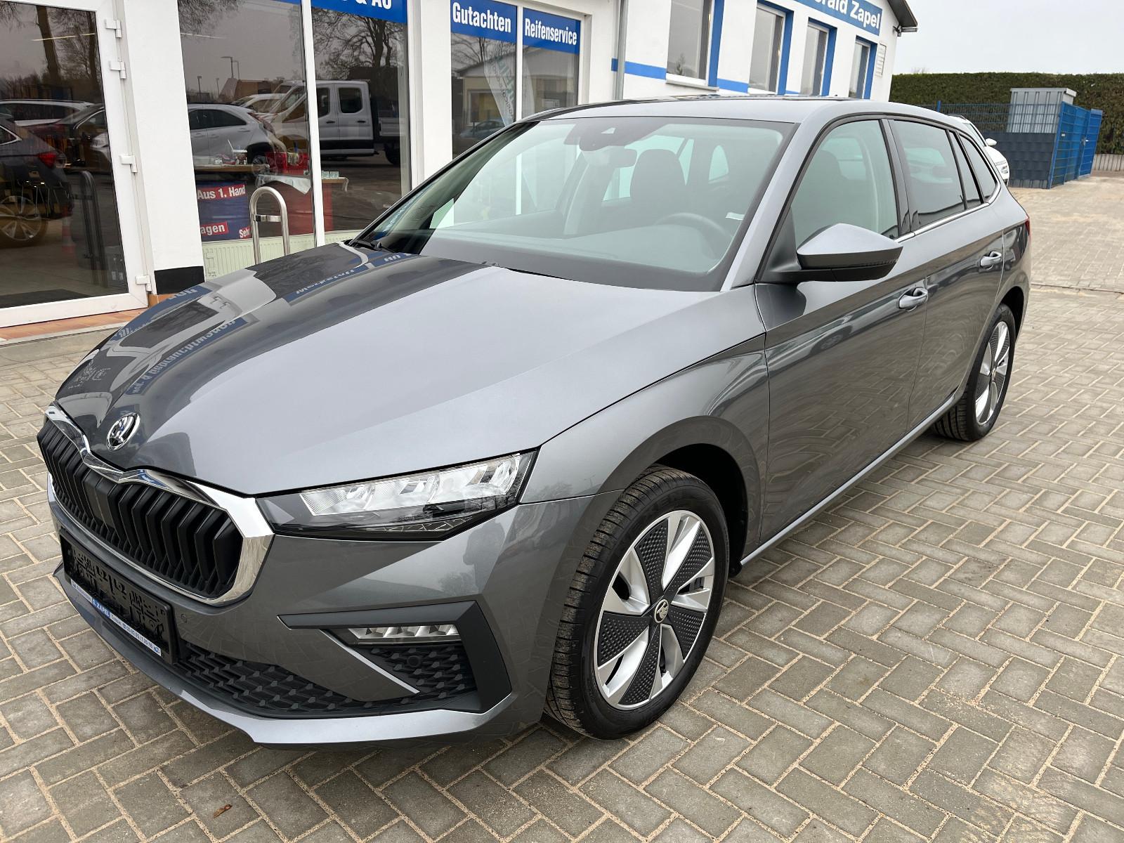 Skoda Scala 1,0 TSI DSG*Top-Selection*Aut./Navi/LED/SH