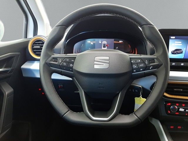 Fahrzeugabbildung Seat Arona Style 1.0TSI LED SitzHz 18"Alu Klimaaut.